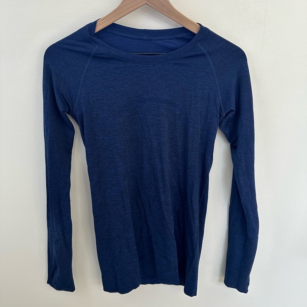 Swiftly tech long sleeve shirt 2.0